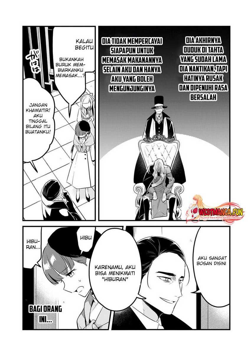 Welcome to Cheap Restaurant of Outcasts! (Tsuihousha Shokudou e Youkoso!) chapter 42